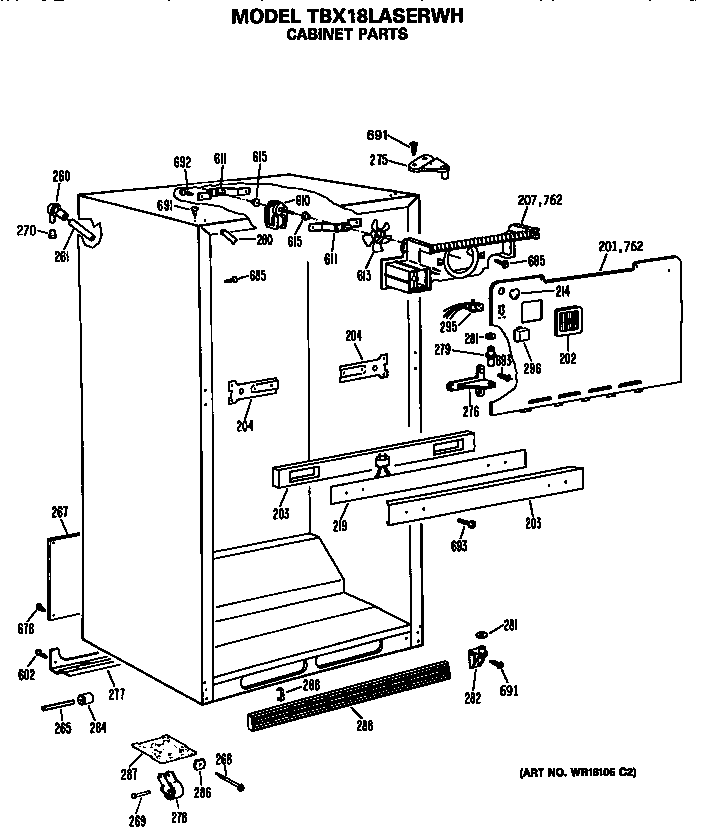 Cabinet