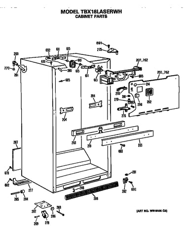 Cabinet