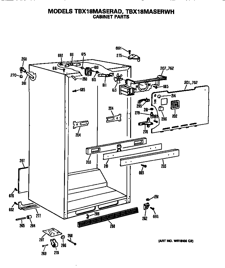 Cabinet