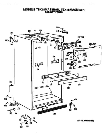 Cabinet