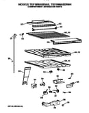 Compartment separator