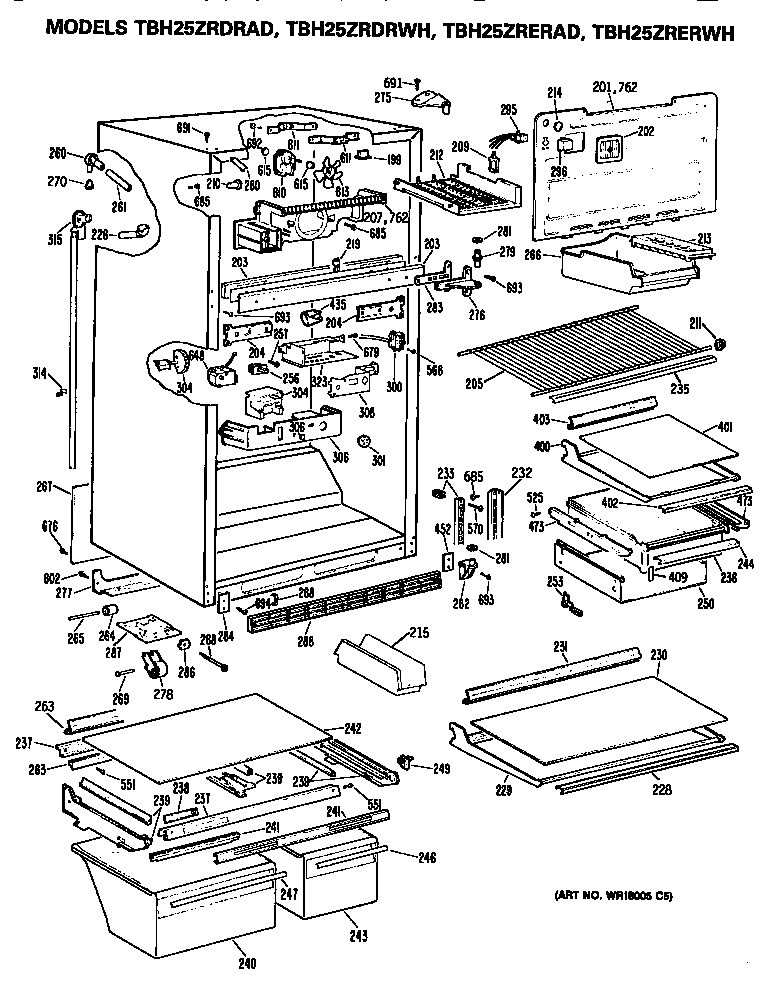 CABINET