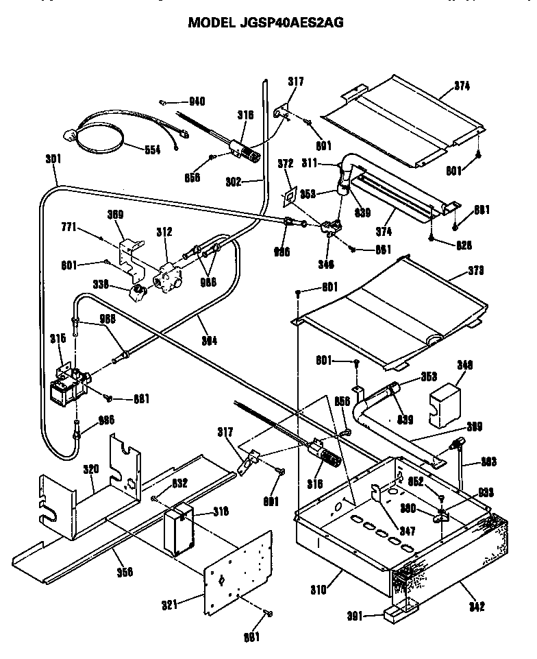 BURNER/BROILER