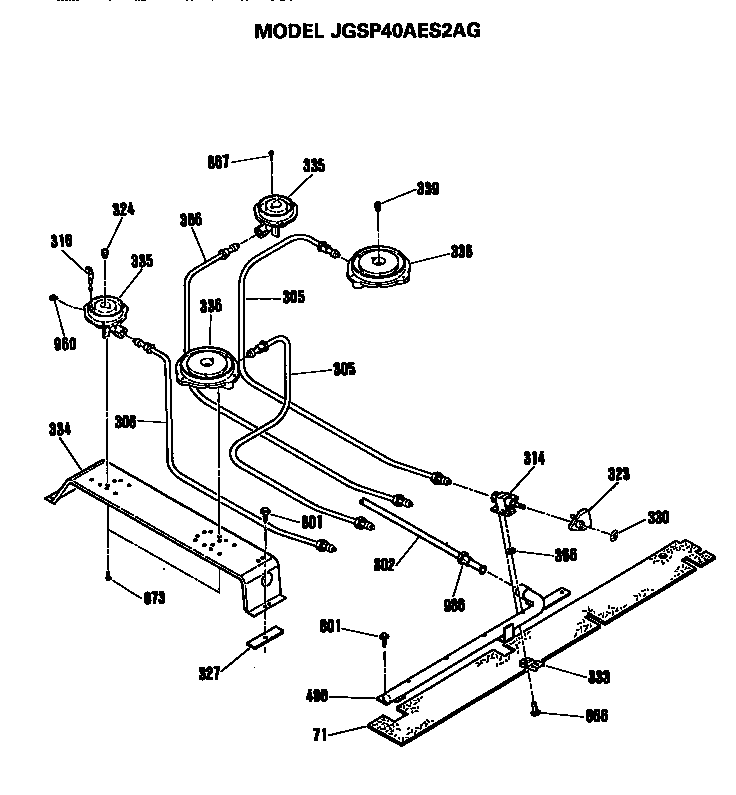 Gas control system