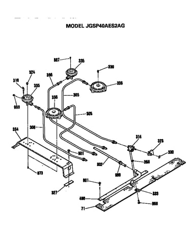 Gas control system