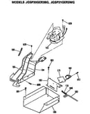 Lock box/motor