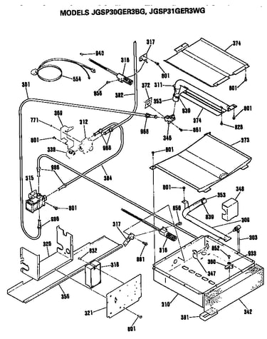 Gas control system