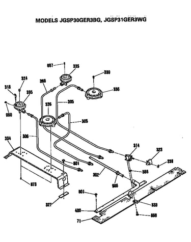 Burner assembly