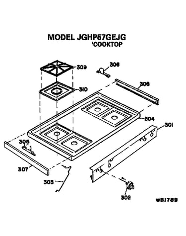 Cooktop