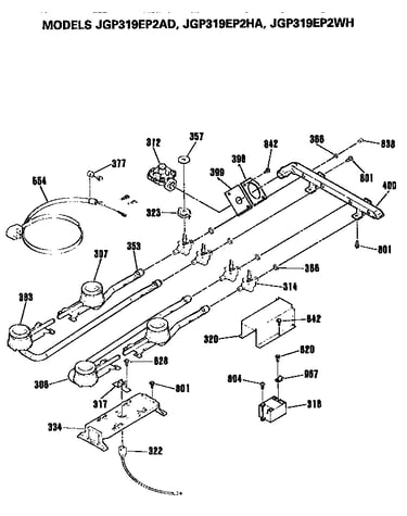 Burner assembly