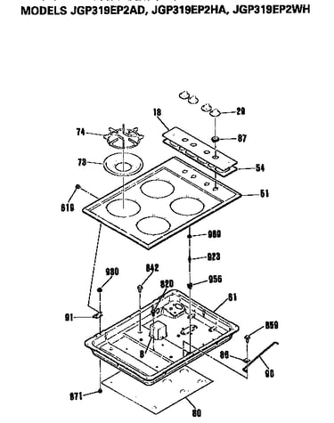 Cooktop