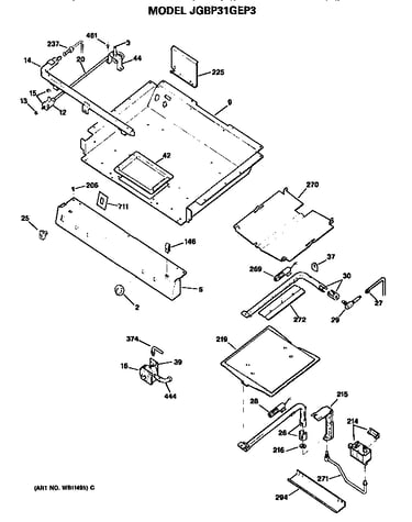 Burner assembly