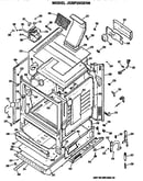 Oven cabinet