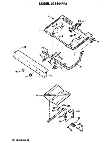Burner assembly
