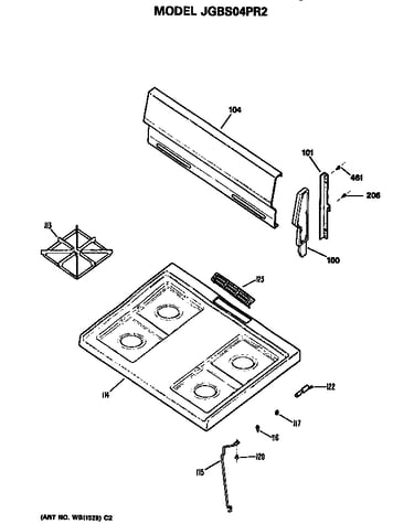 Cooktop