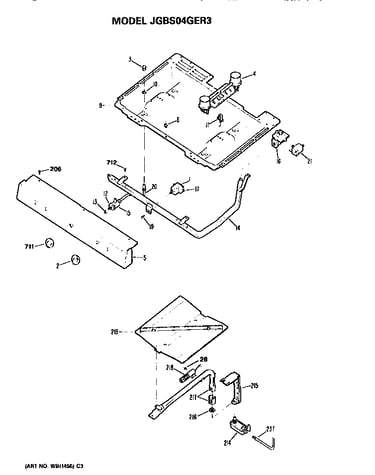 Burner assembly