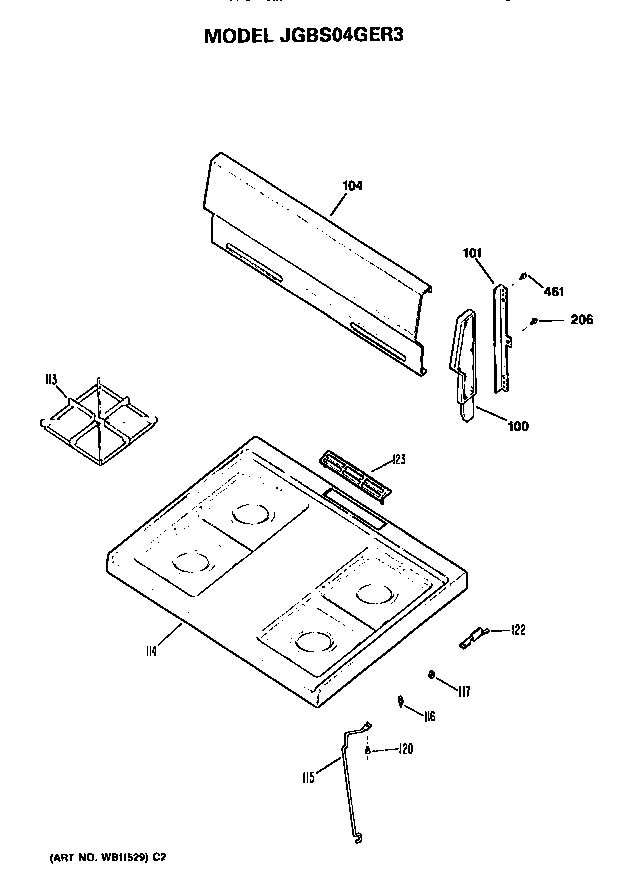 Cooktop