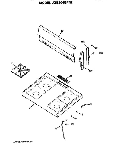 Cooktop