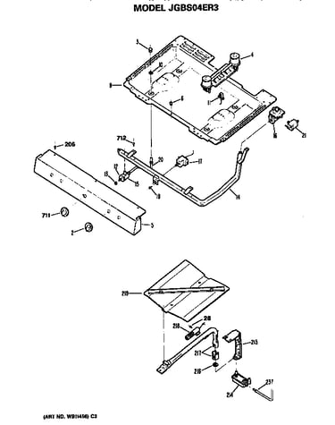 Burner assembly