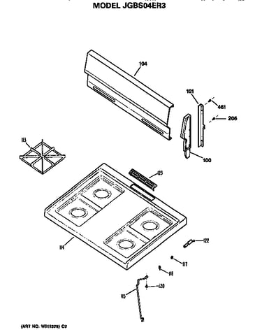 Cooktop
