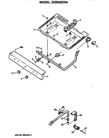 Burner assembly