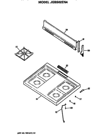 Cooktop