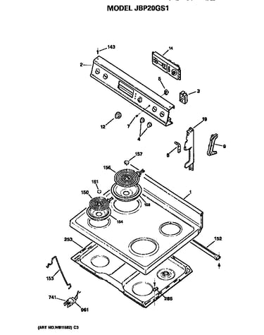 Cooktop