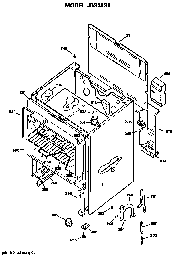 MAIN BODY