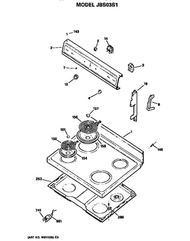 Cooktop