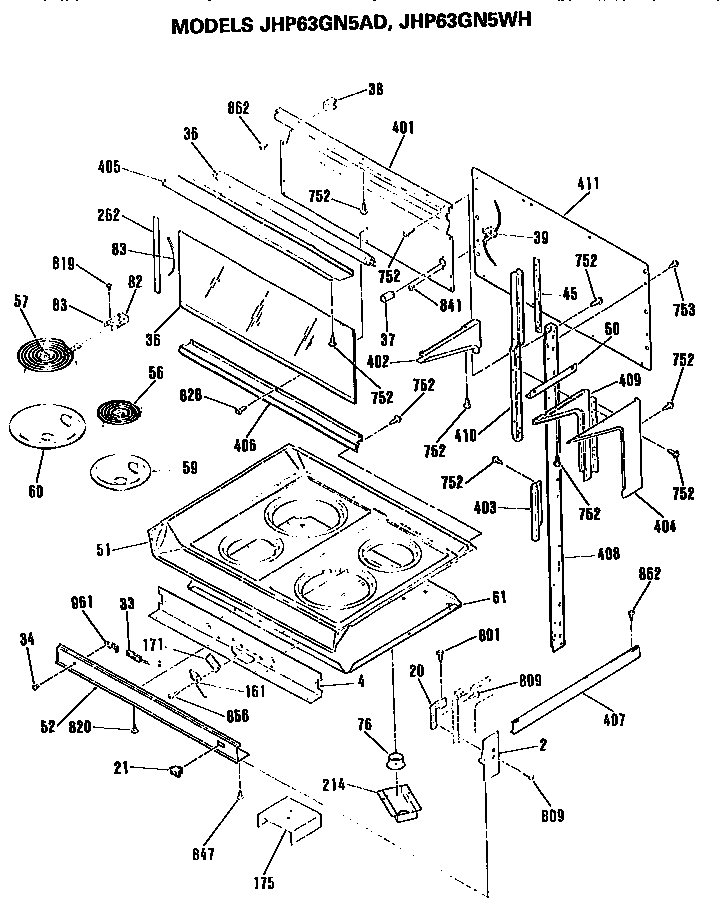 Cooktop