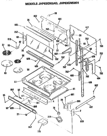 Cooktop