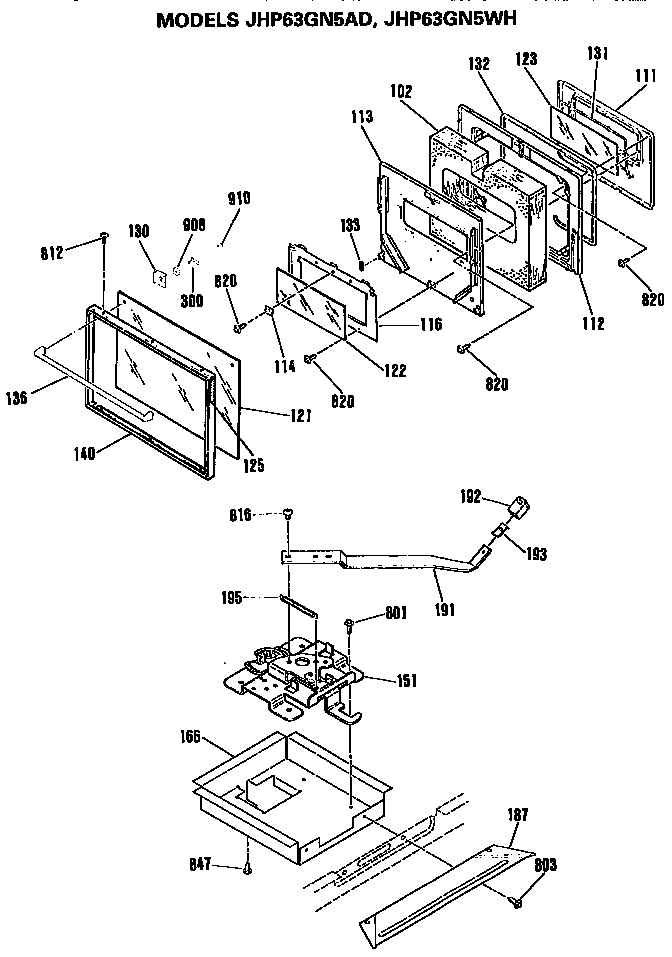 DOOR/LATCH