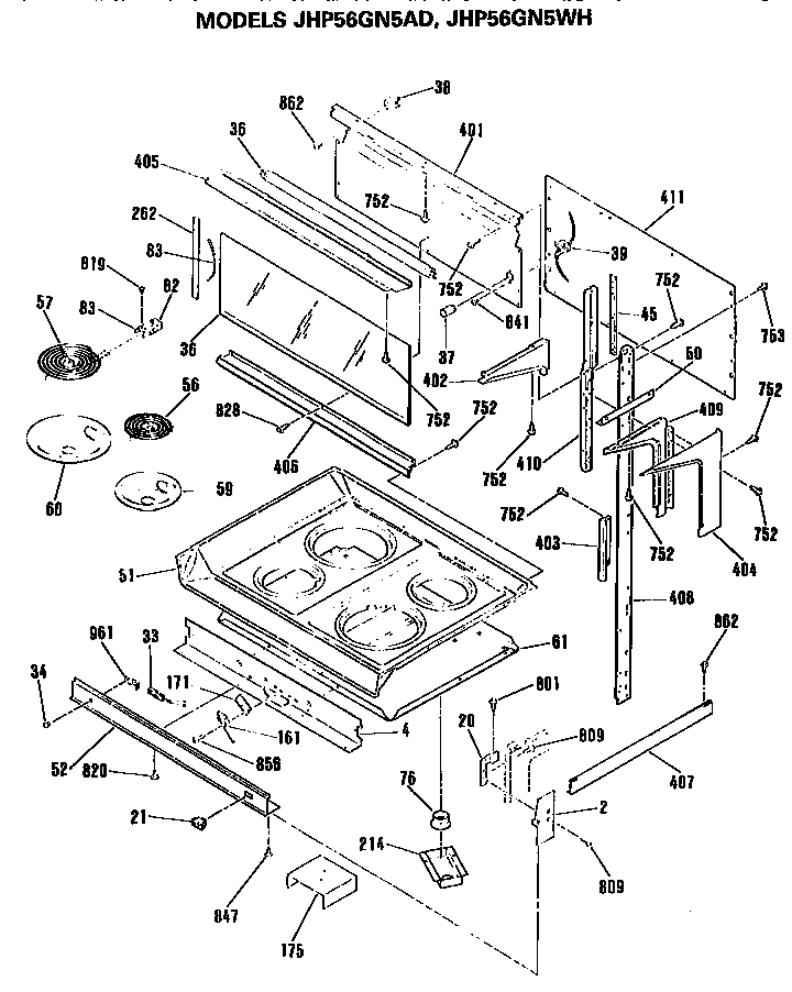 Cooktop