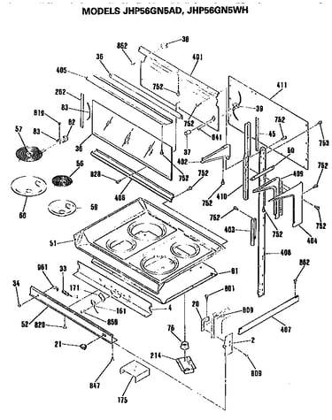 Cooktop