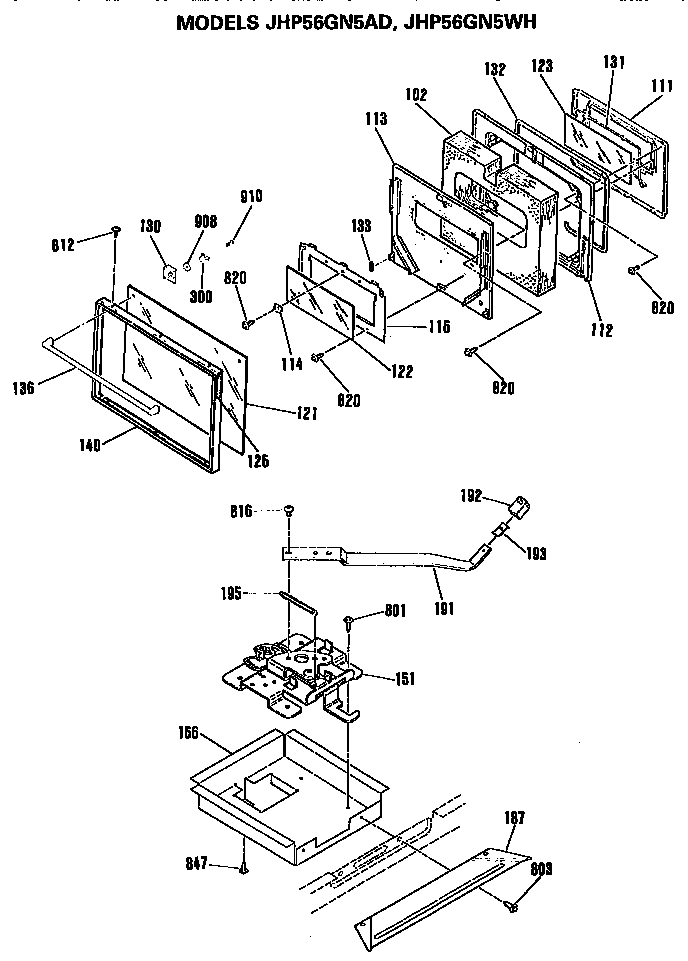 DOOR/LATCH