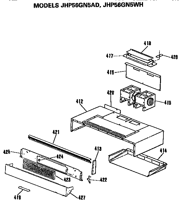 VENT HOOD