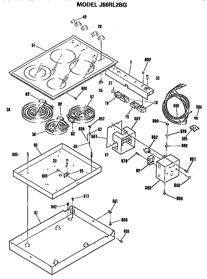 Cooktop