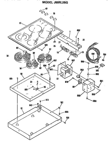 Cooktop