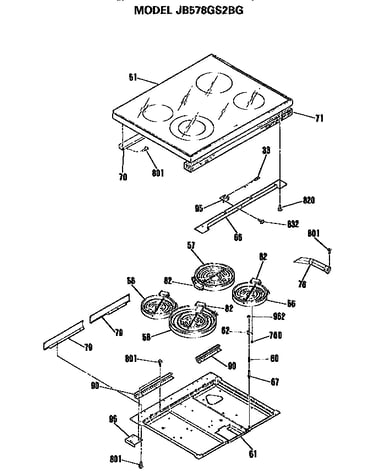 Cooktop