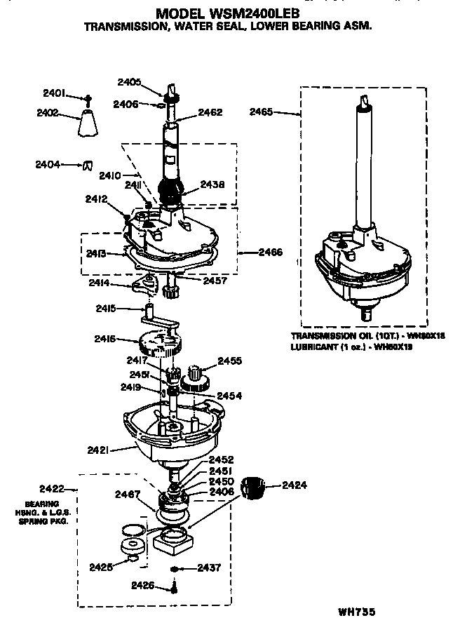 TRANSMISSION