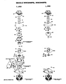 1 and 2 speed motors
