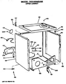 Upper cabinet