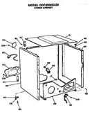 Lower cabinet