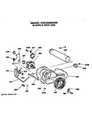 Blower and drive