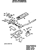 Gas vavle and burner