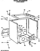 Upper cabinet