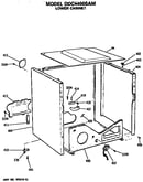 Lower cabinet