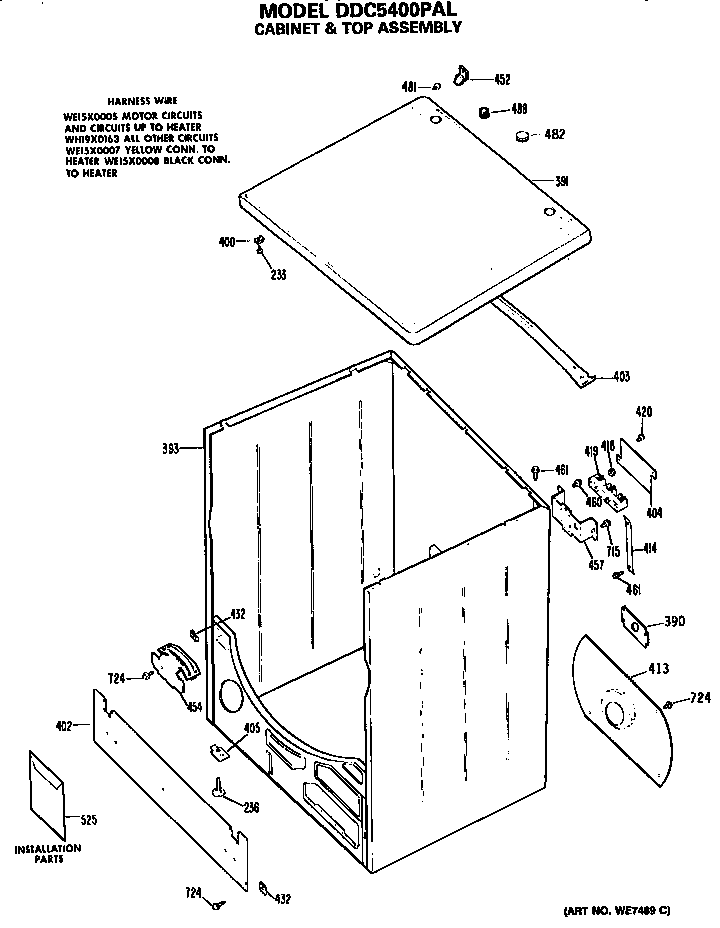 Cabinet