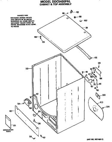 Cabinet