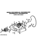 Blower and drive